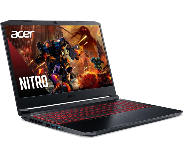 Acer Nitro 5 i5-11400H/16GB/512 RTX3050Ti 144Hz - 710127 - zdjęcie 5